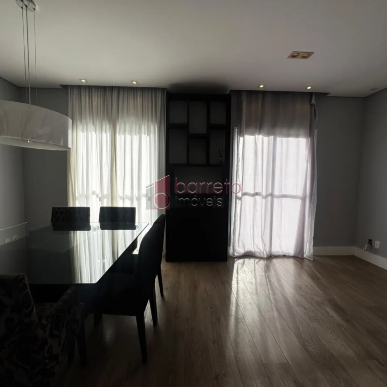 CASA TÉRREA SEMI-MOBILIADA PARA LOCAÇÃO E VENDA NO CONDOMÍNIO VILLAGE MEDEIROS – JUNDIAÍ/SP