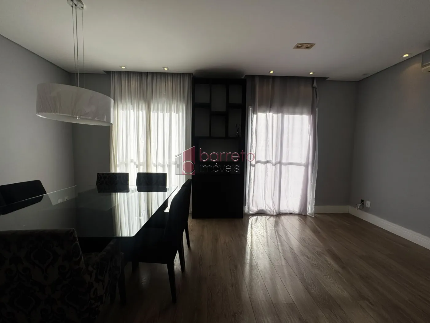 CASA TÉRREA SEMI-MOBILIADA PARA LOCAÇÃO E VENDA NO CONDOMÍNIO VILLAGE MEDEIROS – JUNDIAÍ/SP