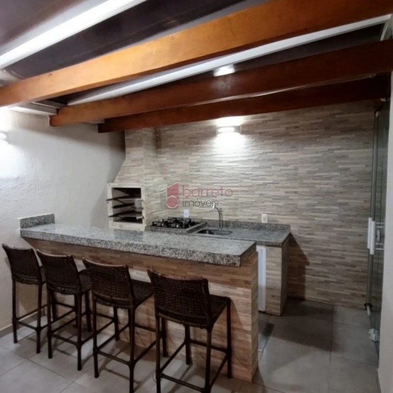 CASA TÉRREA SEMI-MOBILIADA PARA LOCAÇÃO E VENDA NO CONDOMÍNIO VILLAGE MEDEIROS – JUNDIAÍ/SP