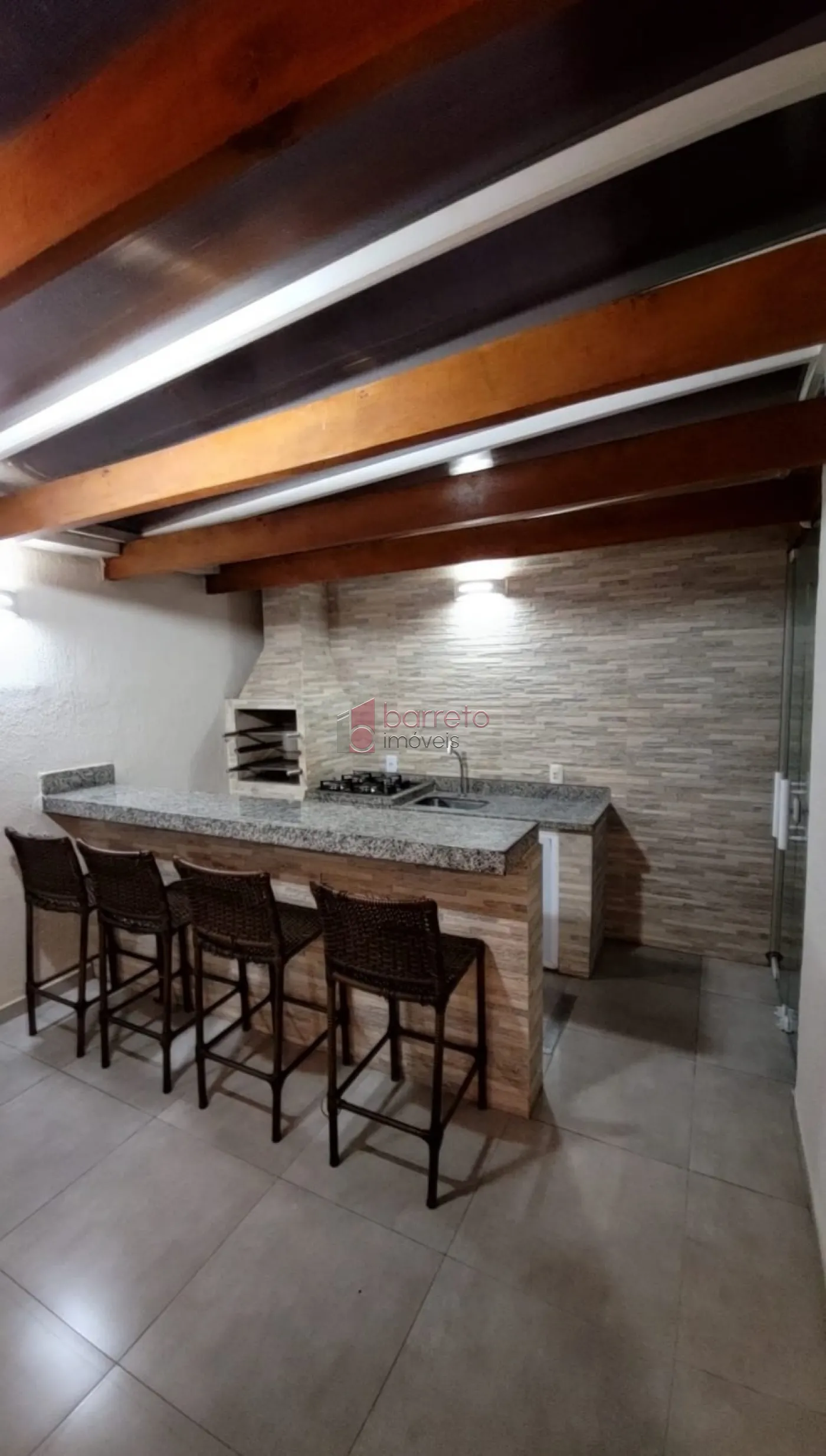 CASA TÉRREA SEMI-MOBILIADA PARA LOCAÇÃO E VENDA NO CONDOMÍNIO VILLAGE MEDEIROS – JUNDIAÍ/SP