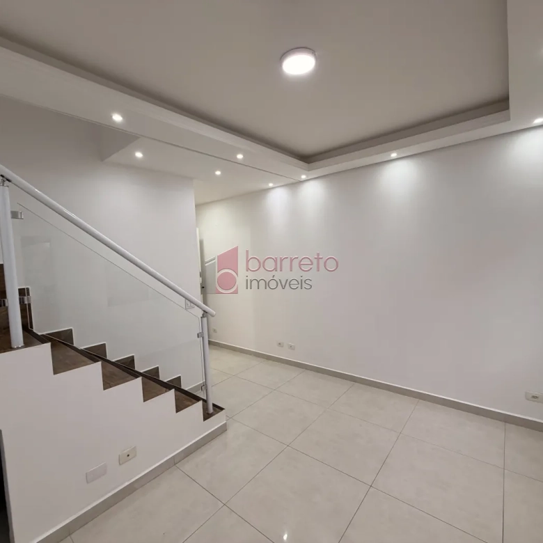 SOBRADO PARA LOCAÇÃO NO CONDOMÍNIO BELLA COLÔNIA – JUNDIAÍ/SP