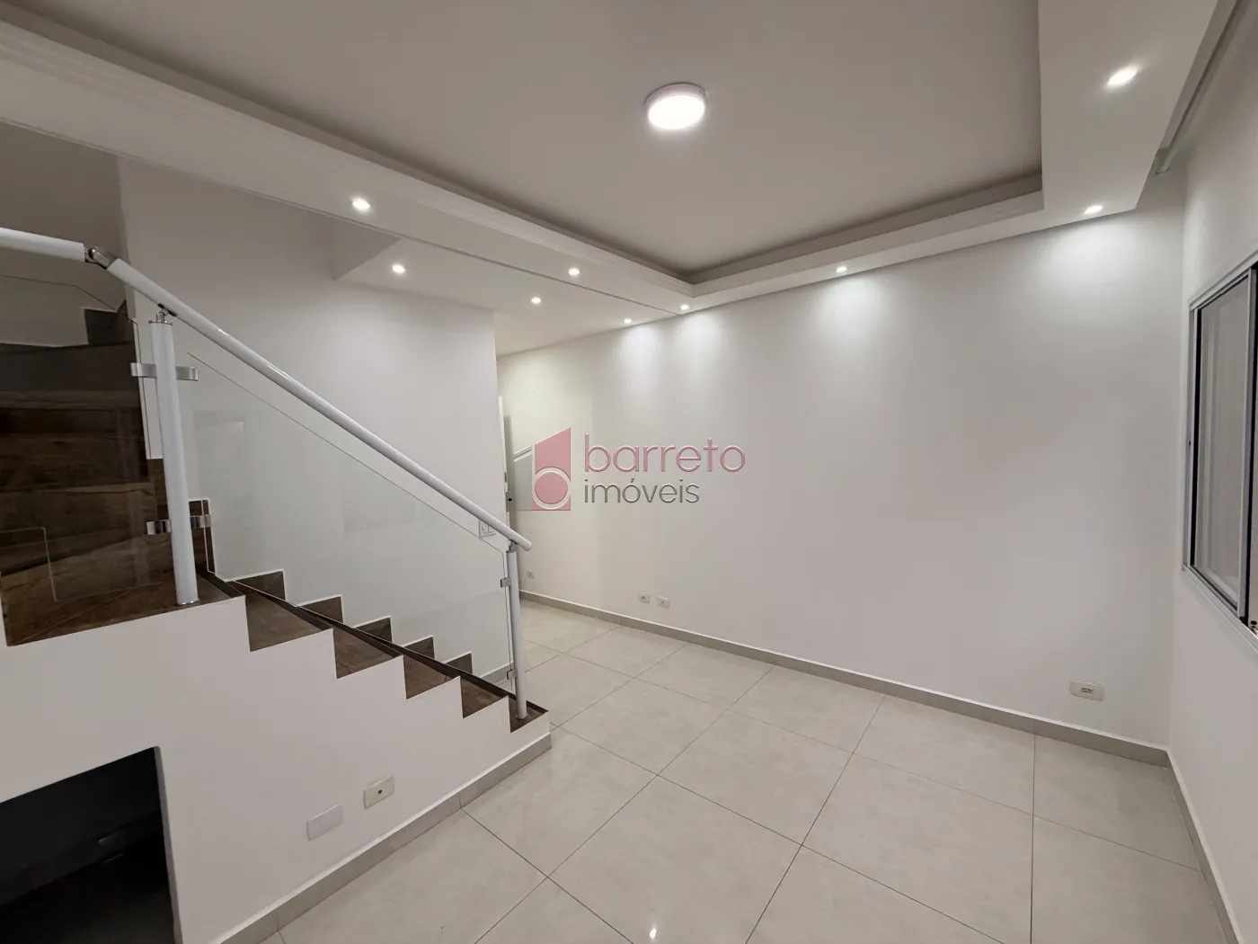SOBRADO PARA LOCAÇÃO NO CONDOMÍNIO BELLA COLÔNIA – JUNDIAÍ/SP
