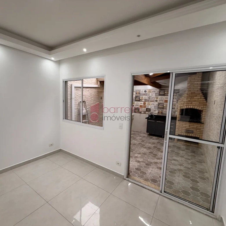 SOBRADO PARA LOCAÇÃO NO CONDOMÍNIO BELLA COLÔNIA – JUNDIAÍ/SP