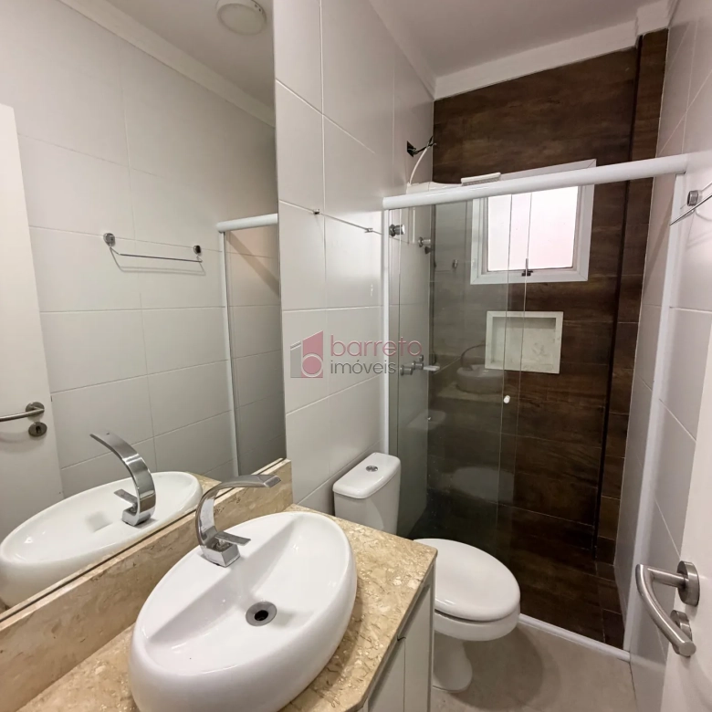 SOBRADO PARA LOCAÇÃO NO CONDOMÍNIO BELLA COLÔNIA – JUNDIAÍ/SP