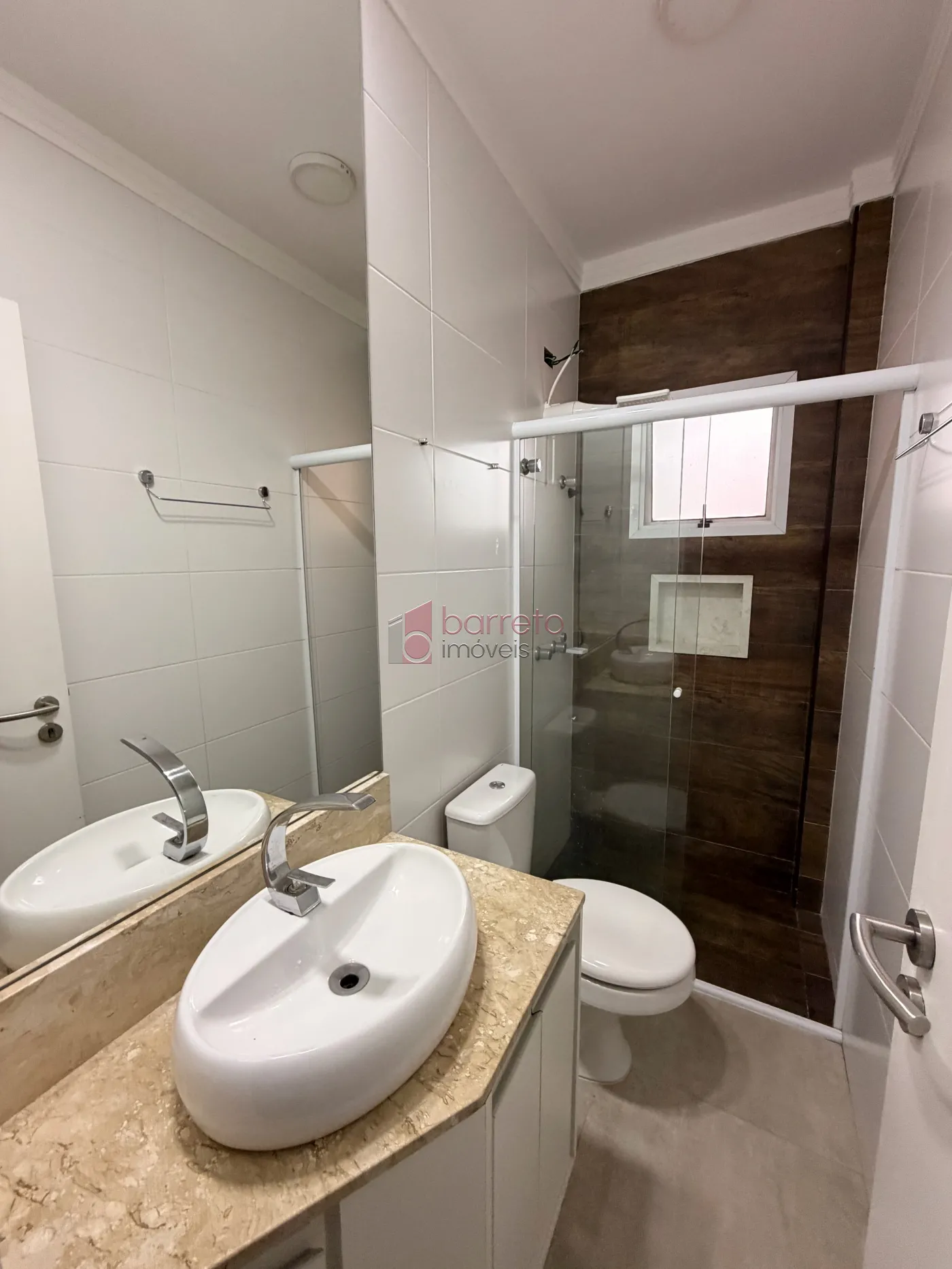 SOBRADO PARA LOCAÇÃO NO CONDOMÍNIO BELLA COLÔNIA – JUNDIAÍ/SP