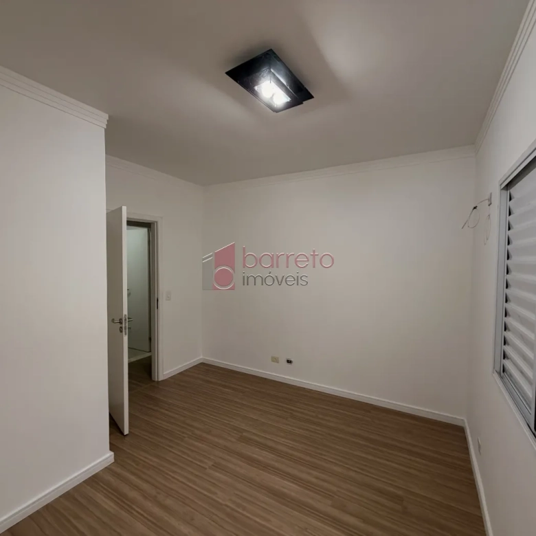 SOBRADO PARA LOCAÇÃO NO CONDOMÍNIO BELLA COLÔNIA – JUNDIAÍ/SP