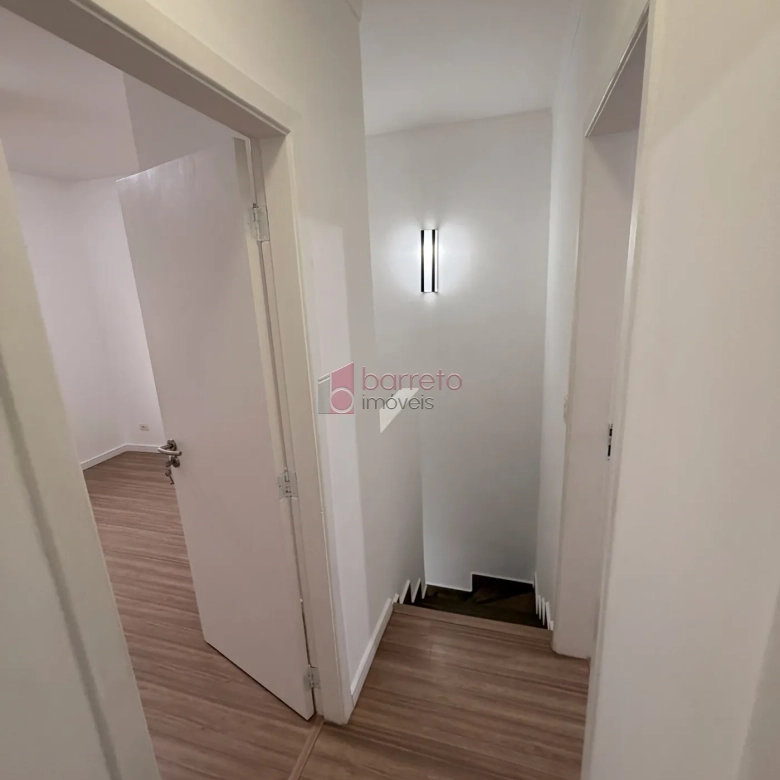 SOBRADO PARA LOCAÇÃO NO CONDOMÍNIO BELLA COLÔNIA – JUNDIAÍ/SP