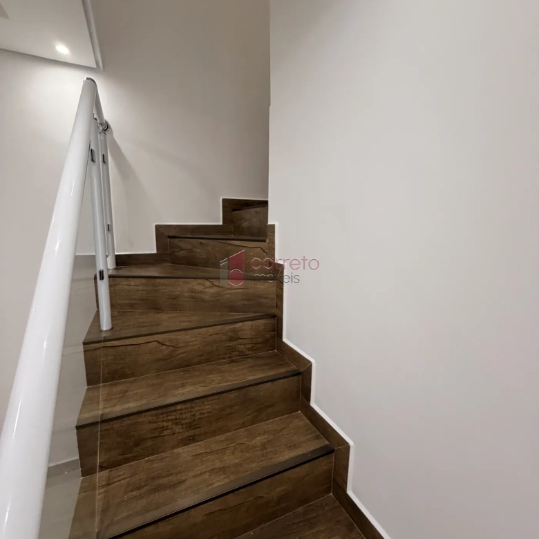 SOBRADO PARA LOCAÇÃO NO CONDOMÍNIO BELLA COLÔNIA – JUNDIAÍ/SP