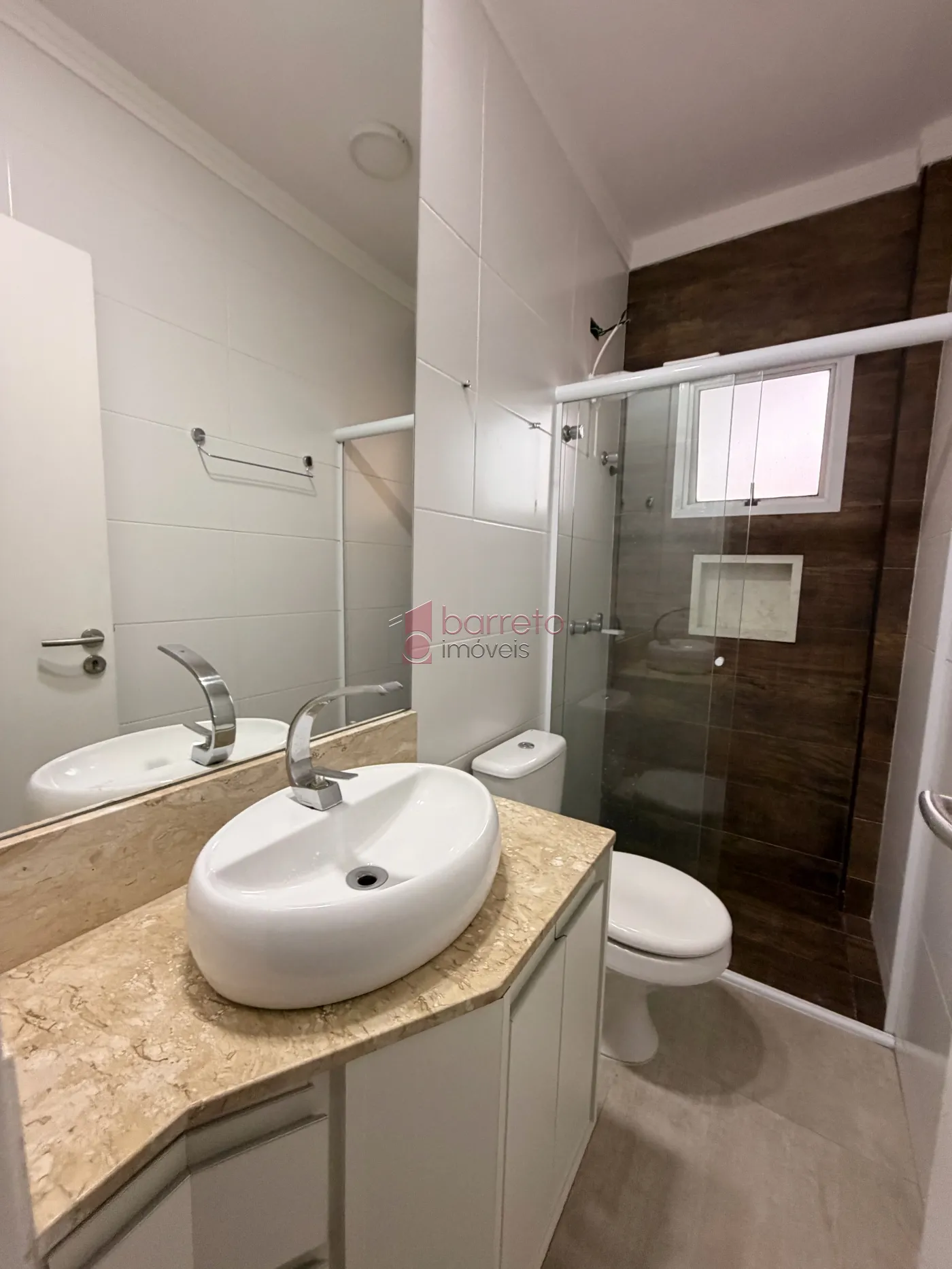 SOBRADO PARA LOCAÇÃO NO CONDOMÍNIO BELLA COLÔNIA – JUNDIAÍ/SP