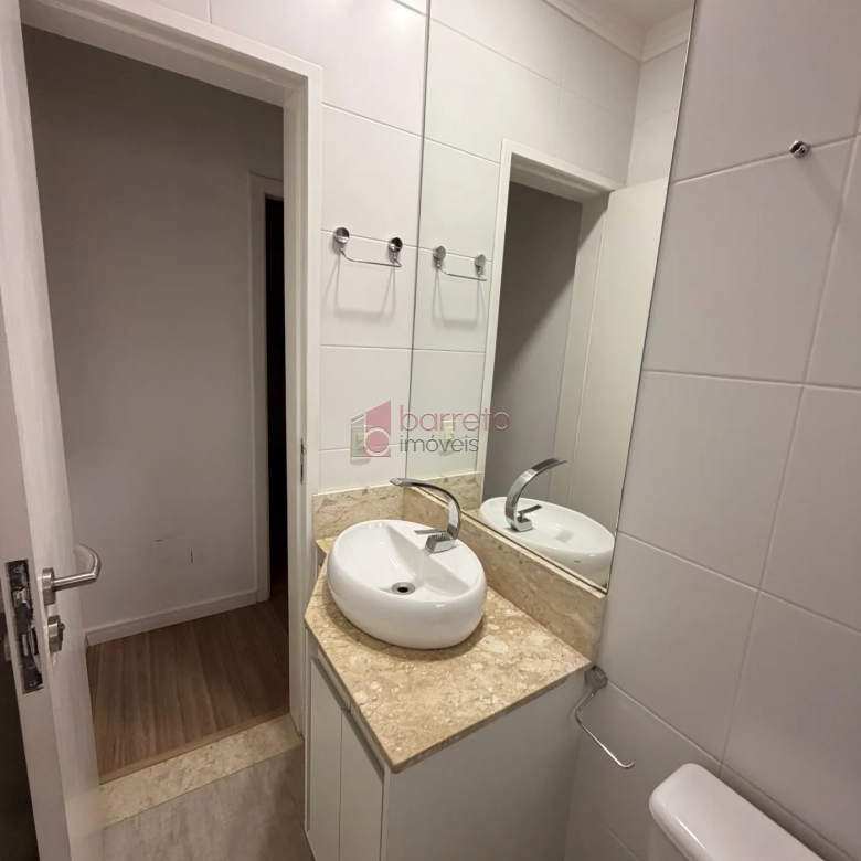 SOBRADO PARA LOCAÇÃO NO CONDOMÍNIO BELLA COLÔNIA – JUNDIAÍ/SP