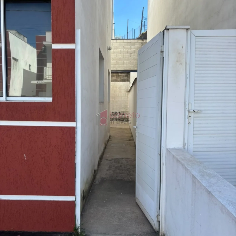 CASA À VENDA NO CONDOMÍNIO RESIDENCIAL DONA NINA – JARDIM TULIPAS – JUNDIAÍ/SP