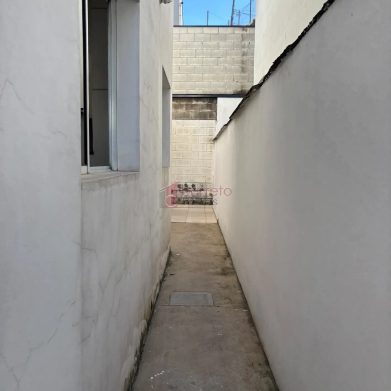 CASA À VENDA NO CONDOMÍNIO RESIDENCIAL DONA NINA – JARDIM TULIPAS – JUNDIAÍ/SP