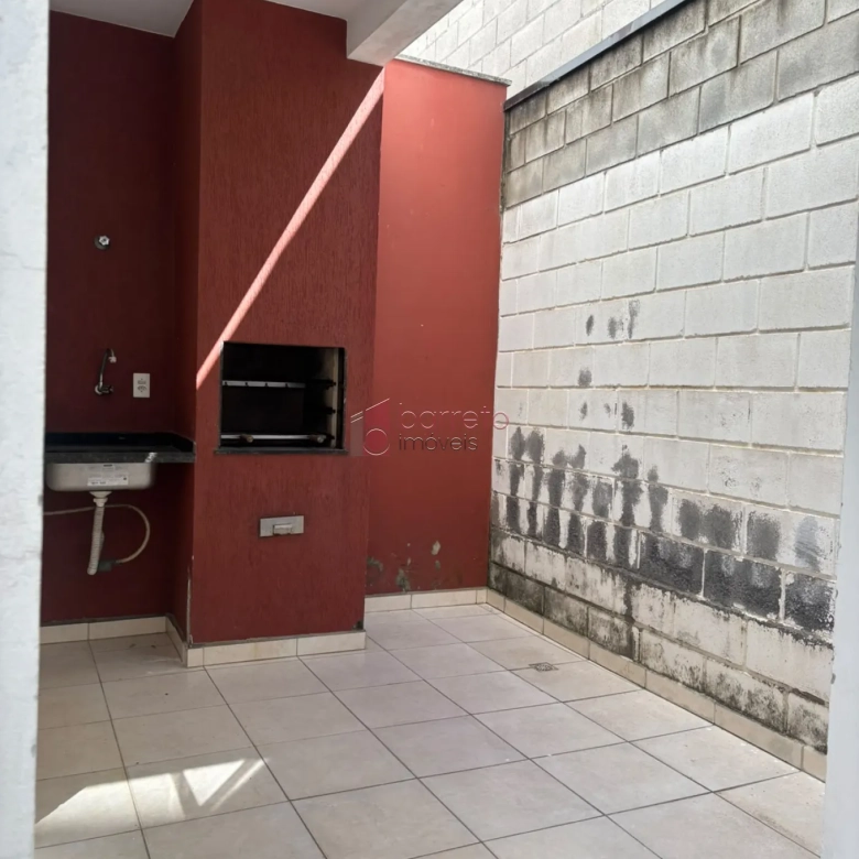 CASA À VENDA NO CONDOMÍNIO RESIDENCIAL DONA NINA – JARDIM TULIPAS – JUNDIAÍ/SP