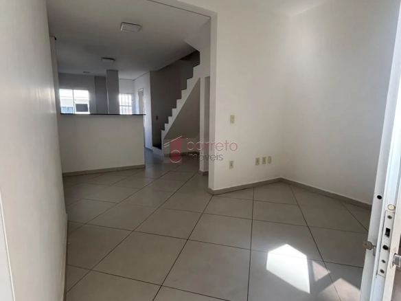 CASA À VENDA NO CONDOMÍNIO RESIDENCIAL DONA NINA – JARDIM TULIPAS – JUNDIAÍ/SP