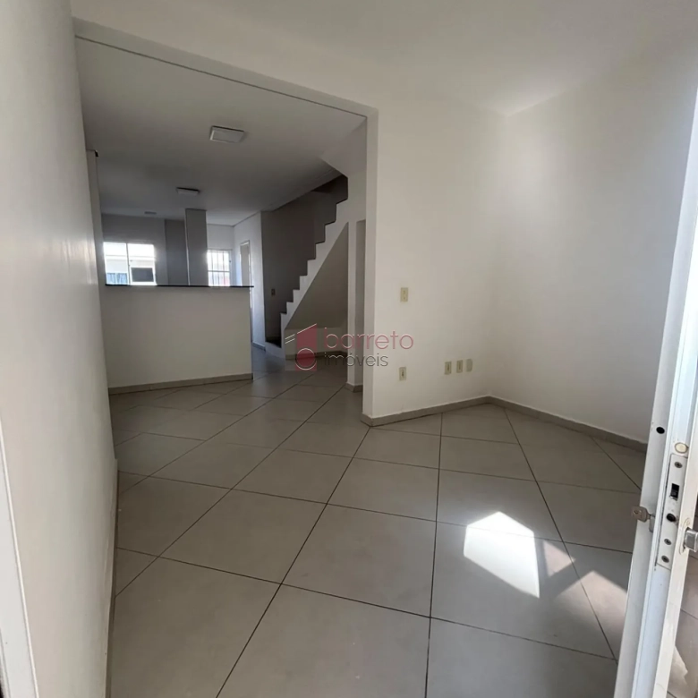 CASA À VENDA NO CONDOMÍNIO RESIDENCIAL DONA NINA – JARDIM TULIPAS – JUNDIAÍ/SP