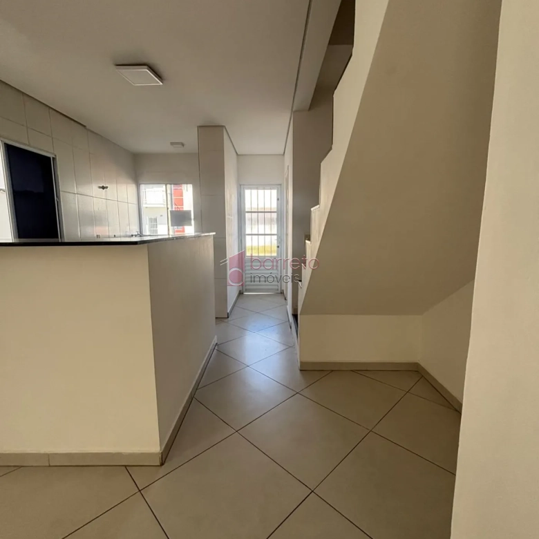 CASA À VENDA NO CONDOMÍNIO RESIDENCIAL DONA NINA – JARDIM TULIPAS – JUNDIAÍ/SP