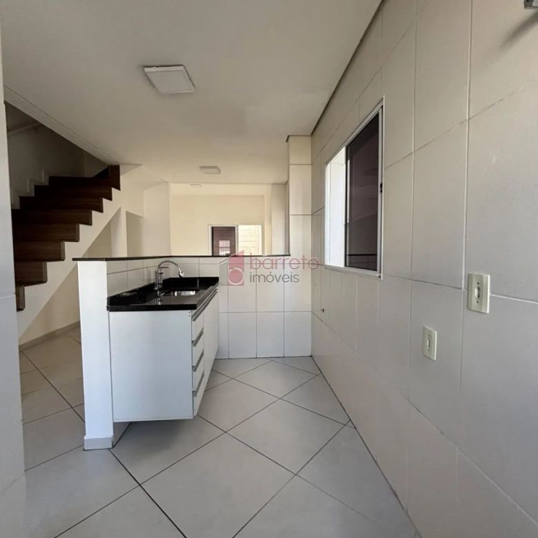 CASA À VENDA NO CONDOMÍNIO RESIDENCIAL DONA NINA – JARDIM TULIPAS – JUNDIAÍ/SP