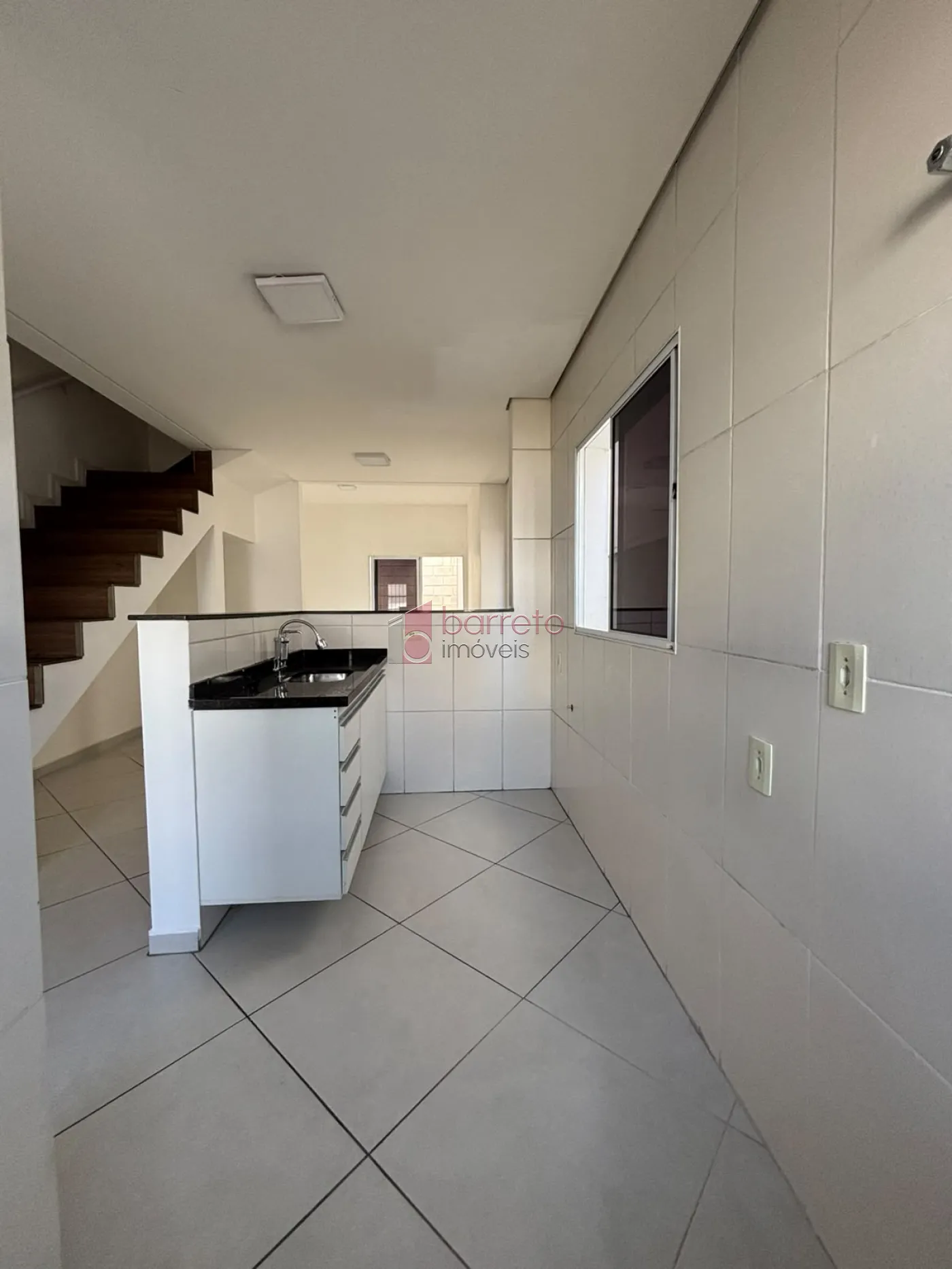 CASA À VENDA NO CONDOMÍNIO RESIDENCIAL DONA NINA – JARDIM TULIPAS – JUNDIAÍ/SP