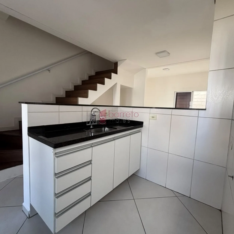 CASA À VENDA NO CONDOMÍNIO RESIDENCIAL DONA NINA – JARDIM TULIPAS – JUNDIAÍ/SP