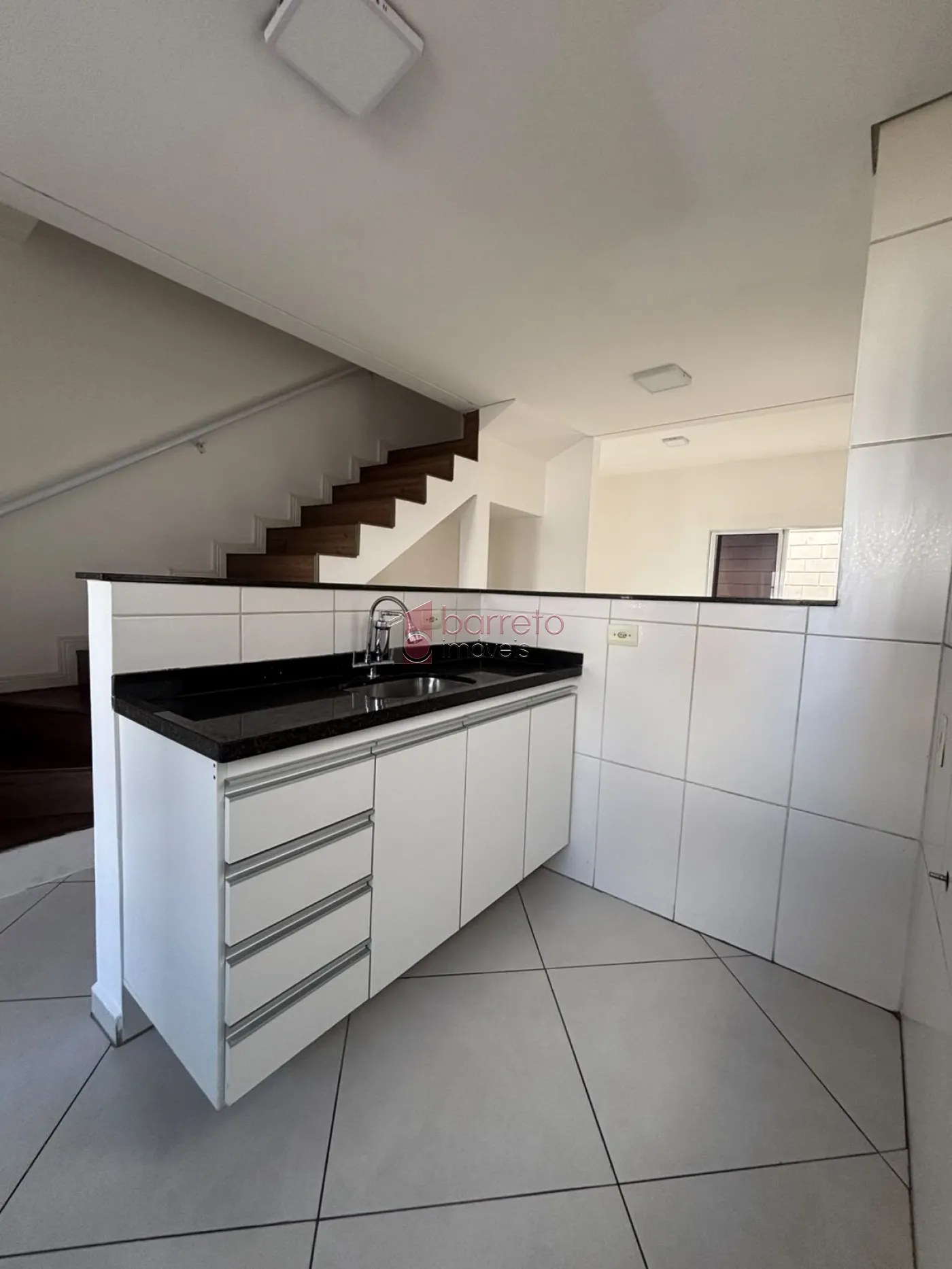 CASA À VENDA NO CONDOMÍNIO RESIDENCIAL DONA NINA – JARDIM TULIPAS – JUNDIAÍ/SP