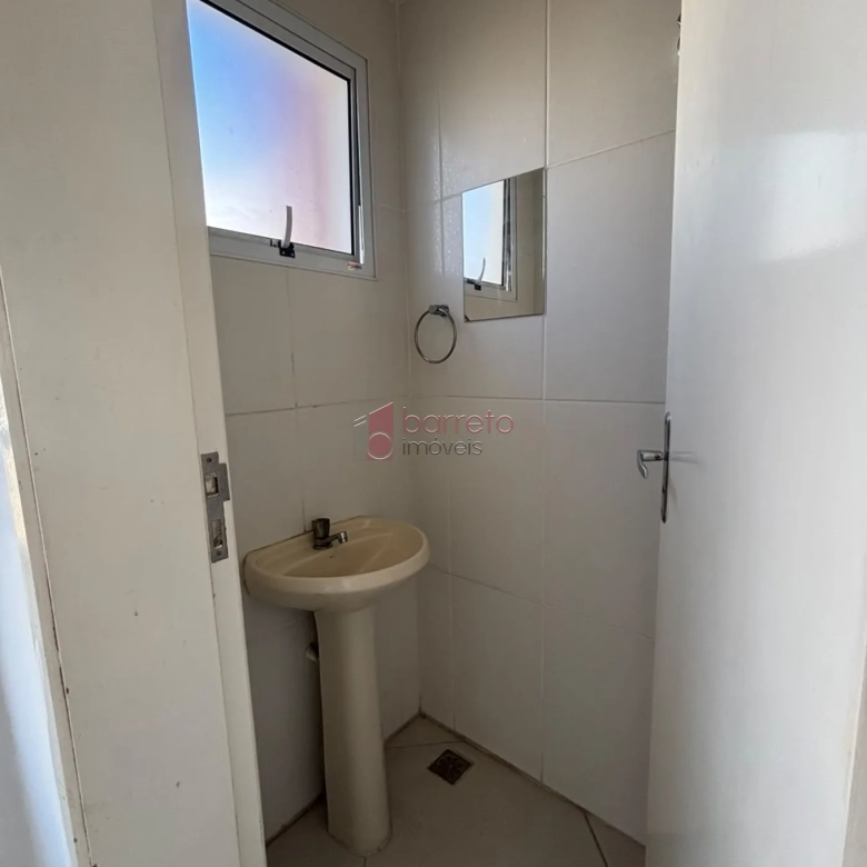 CASA À VENDA NO CONDOMÍNIO RESIDENCIAL DONA NINA – JARDIM TULIPAS – JUNDIAÍ/SP