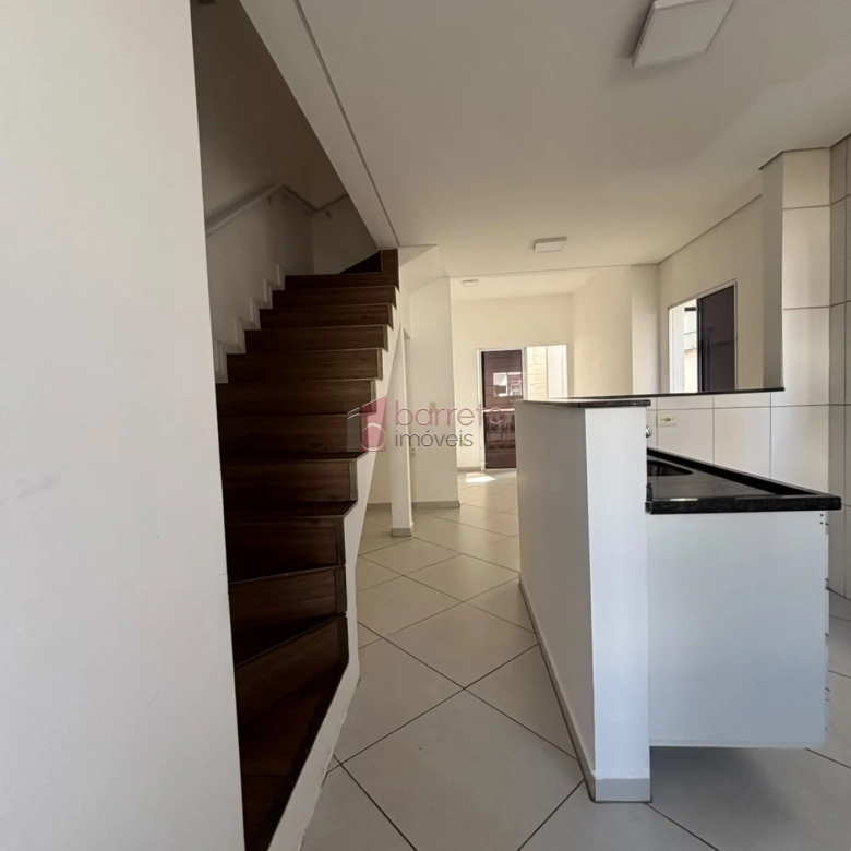 CASA À VENDA NO CONDOMÍNIO RESIDENCIAL DONA NINA – JARDIM TULIPAS – JUNDIAÍ/SP