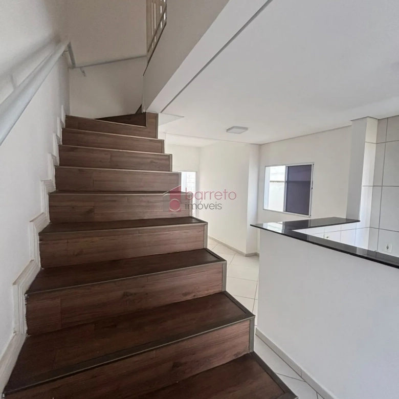 CASA À VENDA NO CONDOMÍNIO RESIDENCIAL DONA NINA – JARDIM TULIPAS – JUNDIAÍ/SP