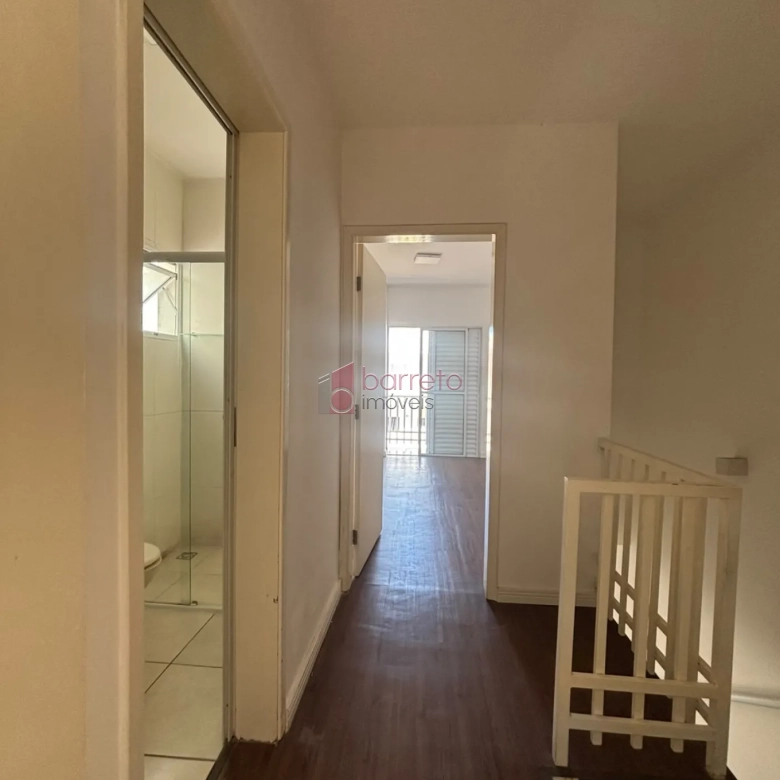 CASA À VENDA NO CONDOMÍNIO RESIDENCIAL DONA NINA – JARDIM TULIPAS – JUNDIAÍ/SP