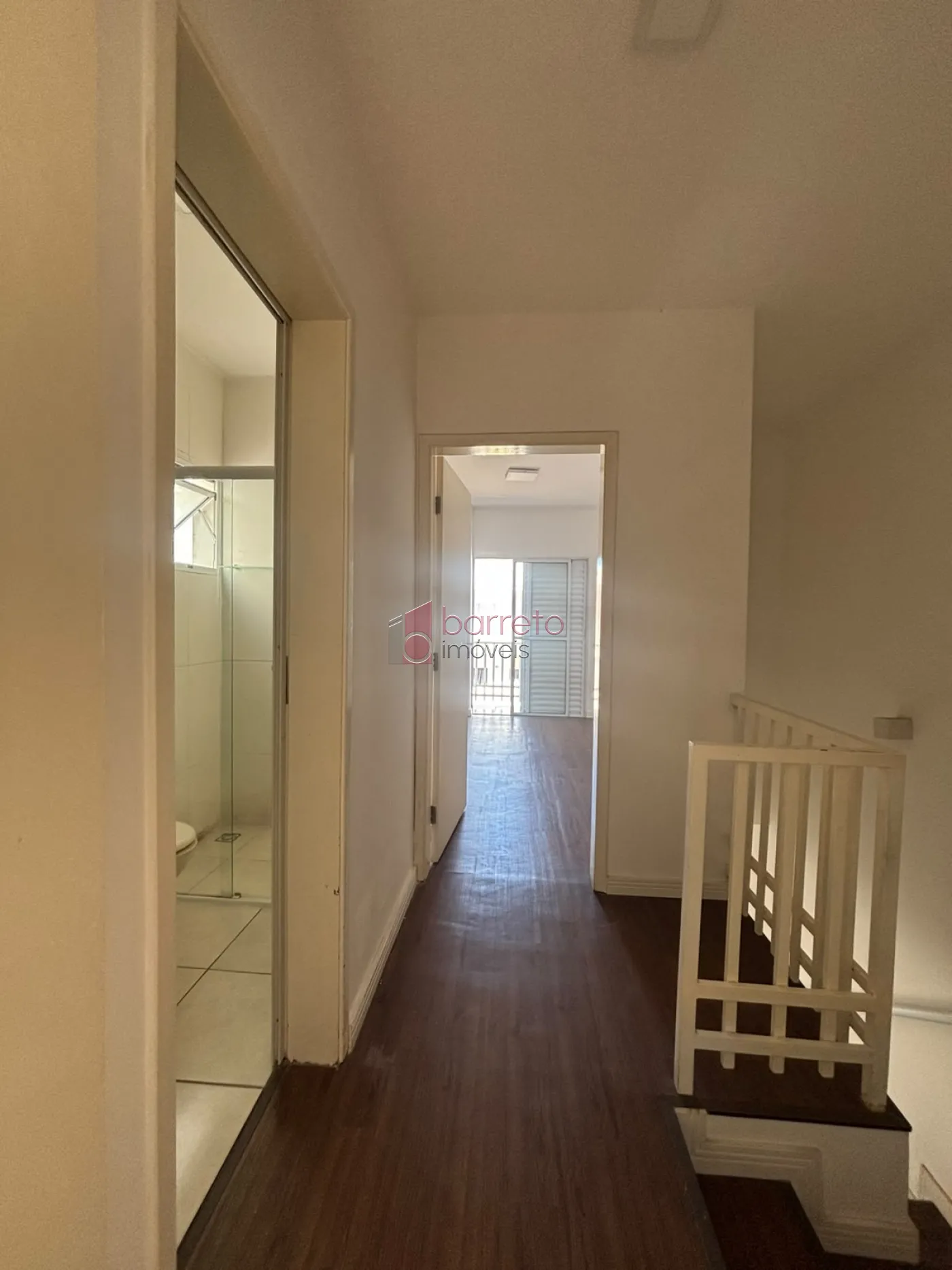 CASA À VENDA NO CONDOMÍNIO RESIDENCIAL DONA NINA – JARDIM TULIPAS – JUNDIAÍ/SP