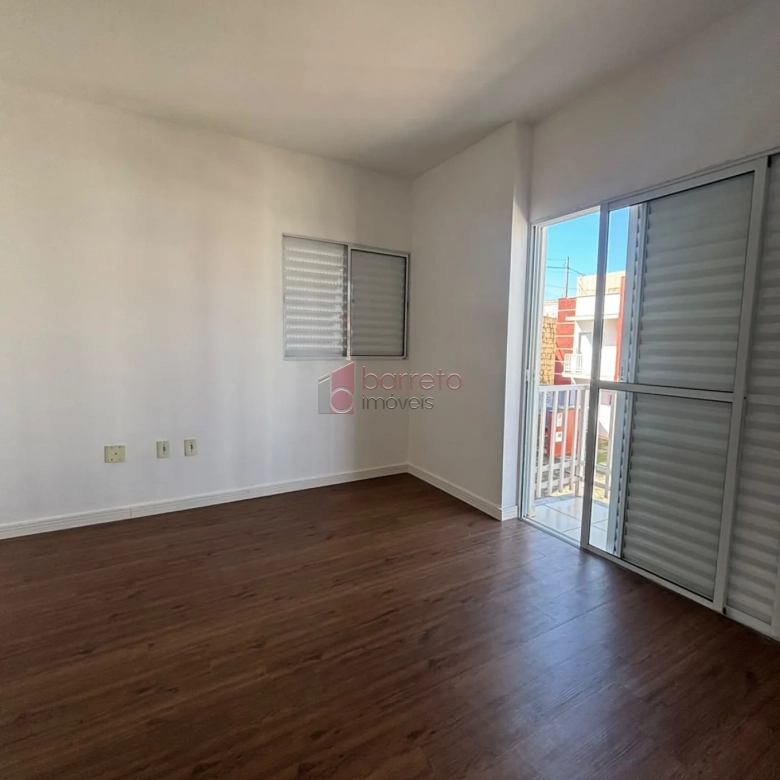 CASA À VENDA NO CONDOMÍNIO RESIDENCIAL DONA NINA – JARDIM TULIPAS – JUNDIAÍ/SP