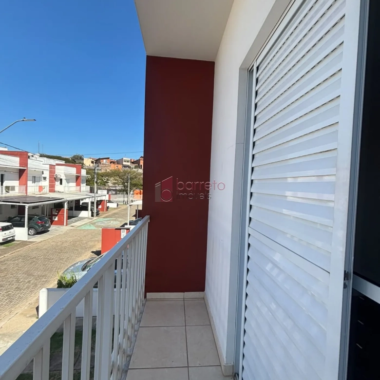 CASA À VENDA NO CONDOMÍNIO RESIDENCIAL DONA NINA – JARDIM TULIPAS – JUNDIAÍ/SP