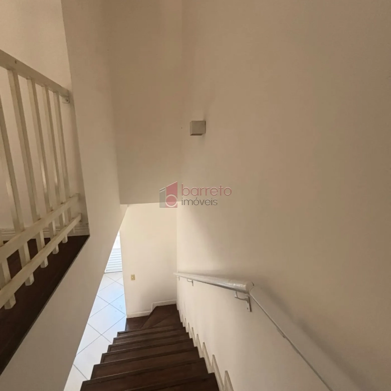 CASA À VENDA NO CONDOMÍNIO RESIDENCIAL DONA NINA – JARDIM TULIPAS – JUNDIAÍ/SP