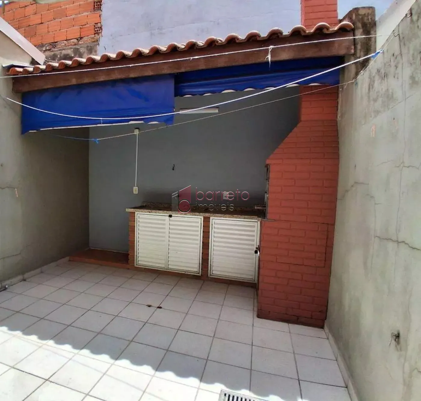 SOBRADO PARA LOCAÇÃO NO CONDOMÍNIO VILA RUBI – JUNDIAÍ/SP