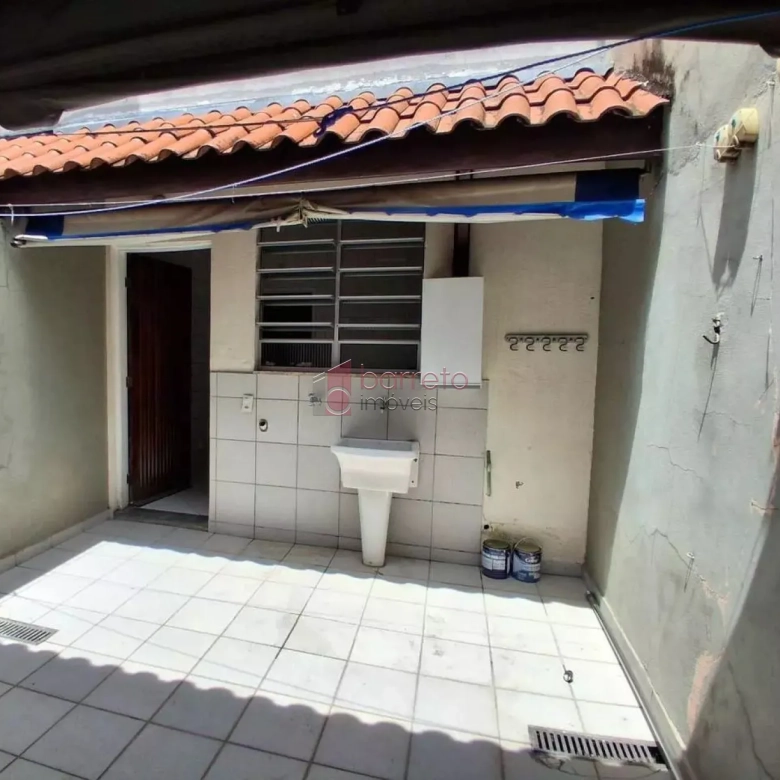 SOBRADO PARA LOCAÇÃO NO CONDOMÍNIO VILA RUBI – JUNDIAÍ/SP