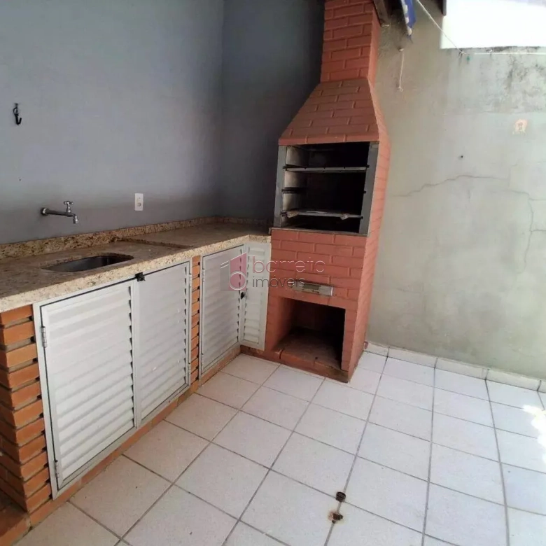 SOBRADO PARA LOCAÇÃO NO CONDOMÍNIO VILA RUBI – JUNDIAÍ/SP