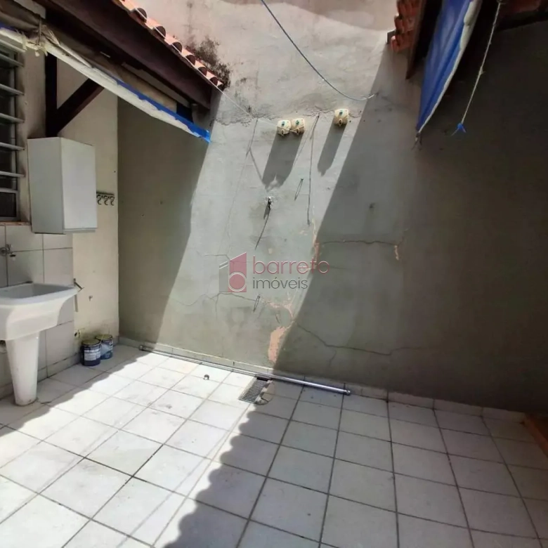 SOBRADO PARA LOCAÇÃO NO CONDOMÍNIO VILA RUBI – JUNDIAÍ/SP