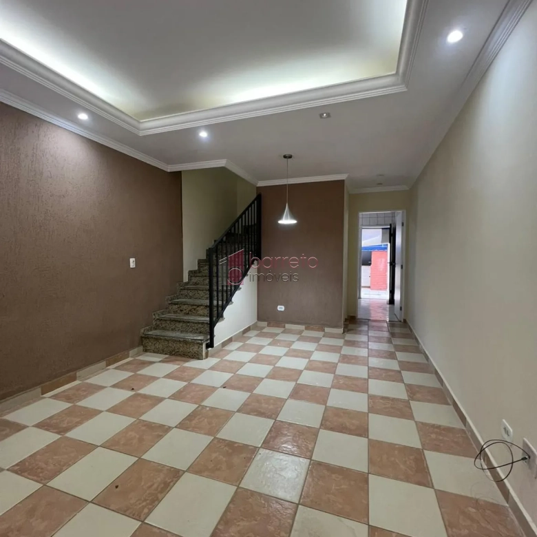 SOBRADO PARA LOCAÇÃO NO CONDOMÍNIO VILA RUBI – JUNDIAÍ/SP