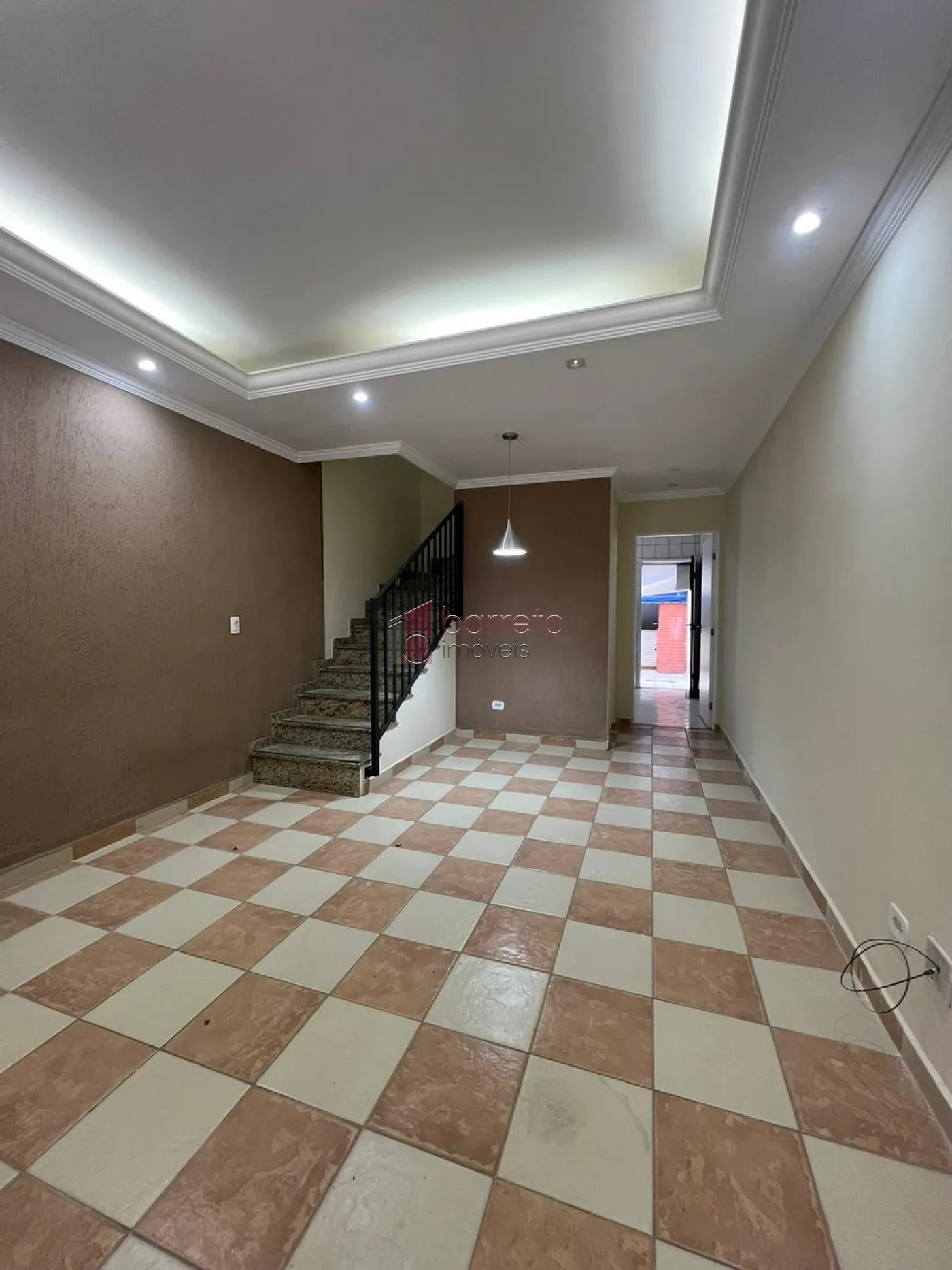 SOBRADO PARA LOCAÇÃO NO CONDOMÍNIO VILA RUBI – JUNDIAÍ/SP