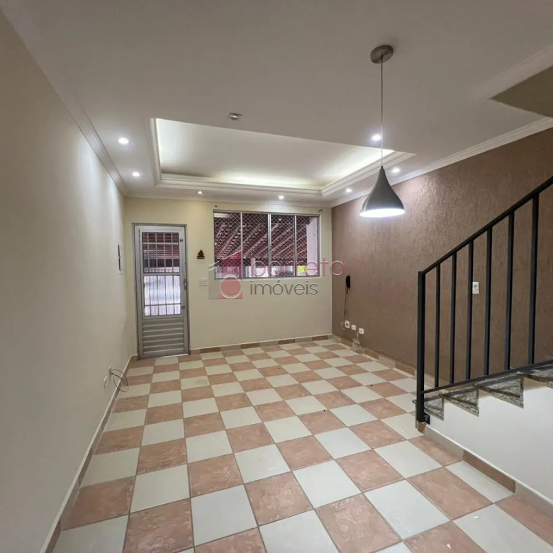 SOBRADO PARA LOCAÇÃO NO CONDOMÍNIO VILA RUBI – JUNDIAÍ/SP