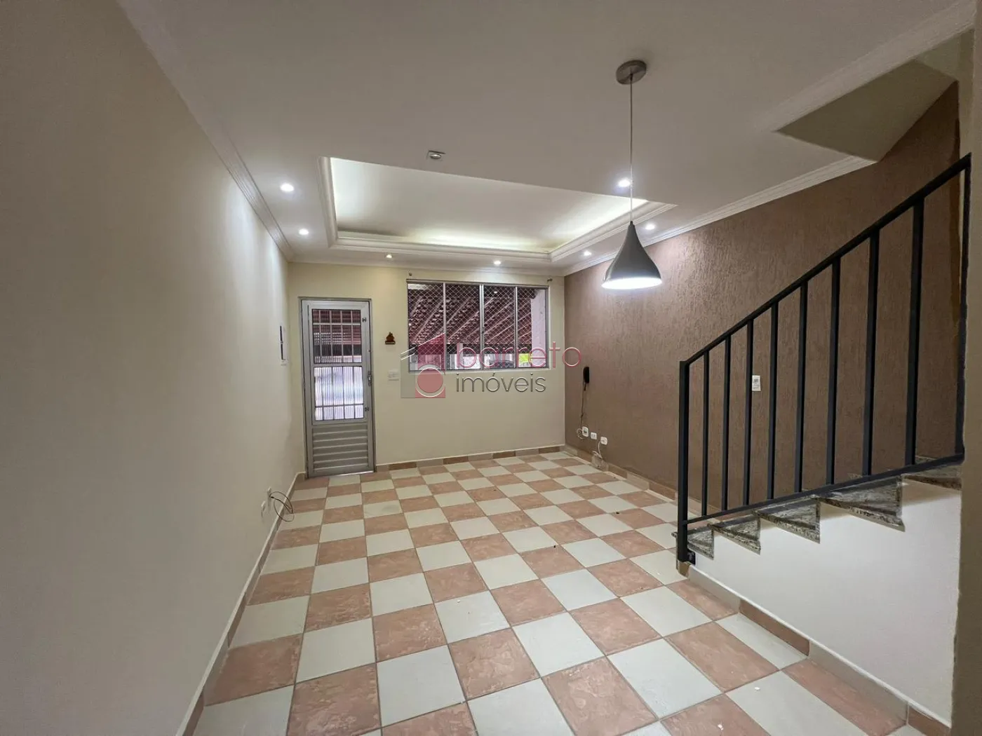 SOBRADO PARA LOCAÇÃO NO CONDOMÍNIO VILA RUBI – JUNDIAÍ/SP