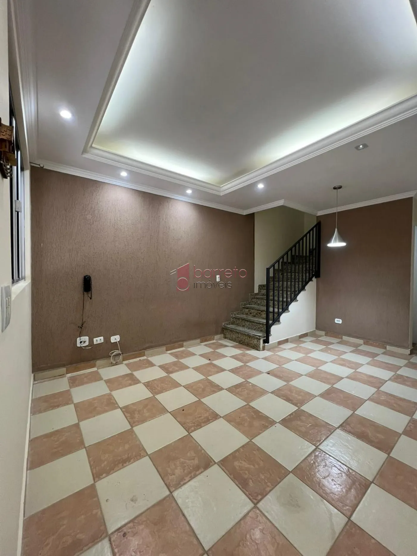 SOBRADO PARA LOCAÇÃO NO CONDOMÍNIO VILA RUBI – JUNDIAÍ/SP
