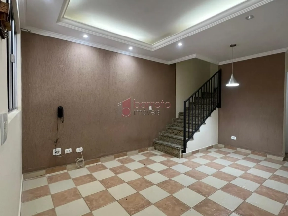 SOBRADO PARA LOCAÇÃO NO CONDOMÍNIO VILA RUBI – JUNDIAÍ/SP