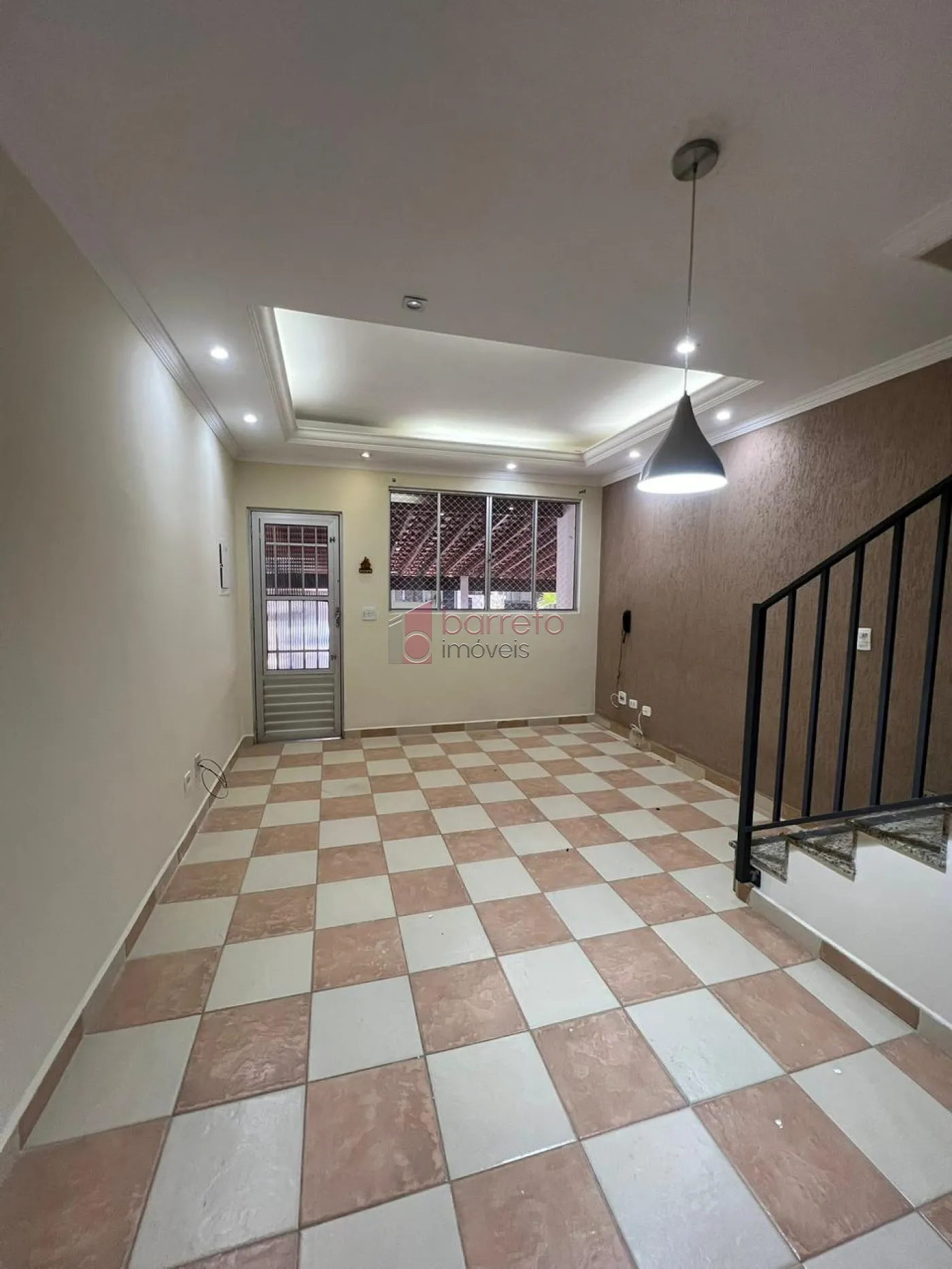 SOBRADO PARA LOCAÇÃO NO CONDOMÍNIO VILA RUBI – JUNDIAÍ/SP
