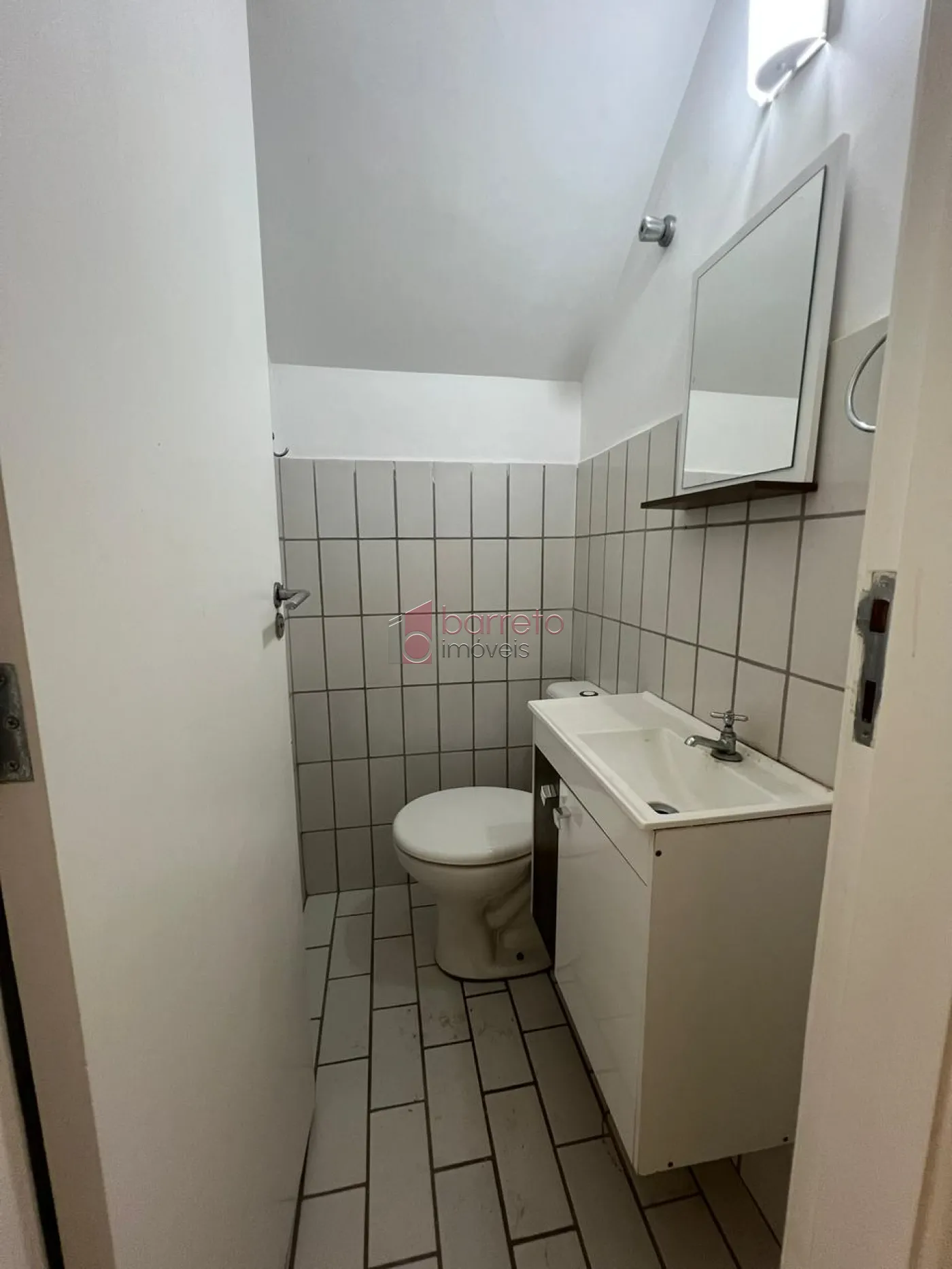 SOBRADO PARA LOCAÇÃO NO CONDOMÍNIO VILA RUBI – JUNDIAÍ/SP