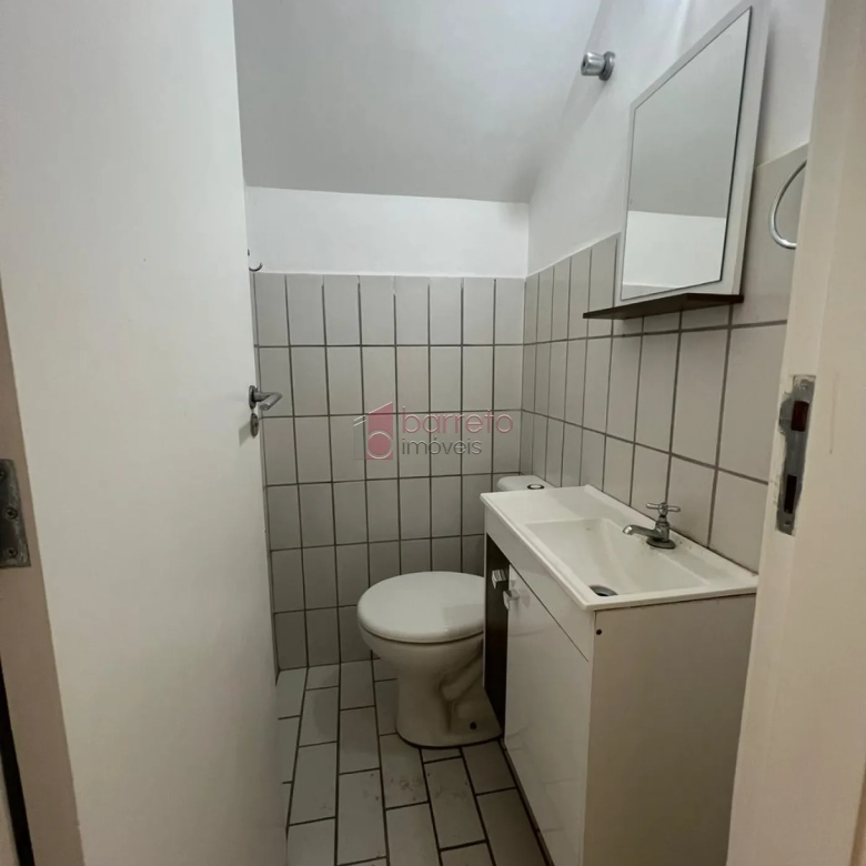 SOBRADO PARA LOCAÇÃO NO CONDOMÍNIO VILA RUBI – JUNDIAÍ/SP