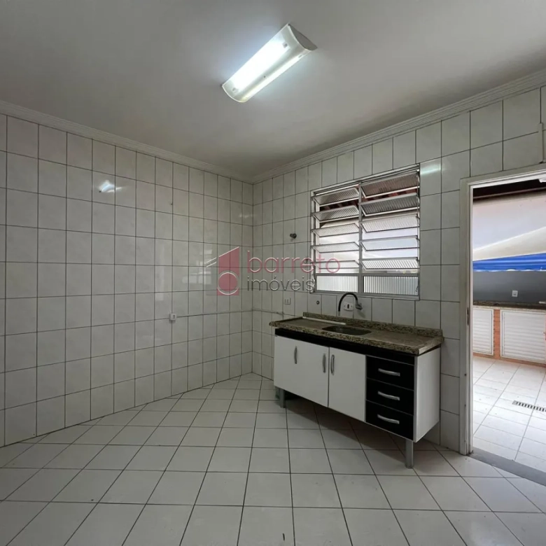 SOBRADO PARA LOCAÇÃO NO CONDOMÍNIO VILA RUBI – JUNDIAÍ/SP