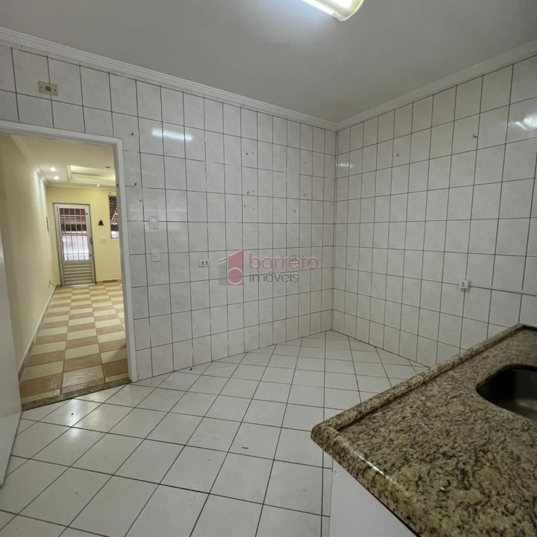 SOBRADO PARA LOCAÇÃO NO CONDOMÍNIO VILA RUBI – JUNDIAÍ/SP