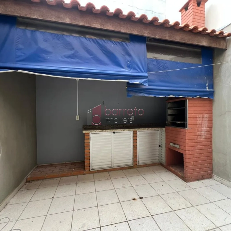 SOBRADO PARA LOCAÇÃO NO CONDOMÍNIO VILA RUBI – JUNDIAÍ/SP