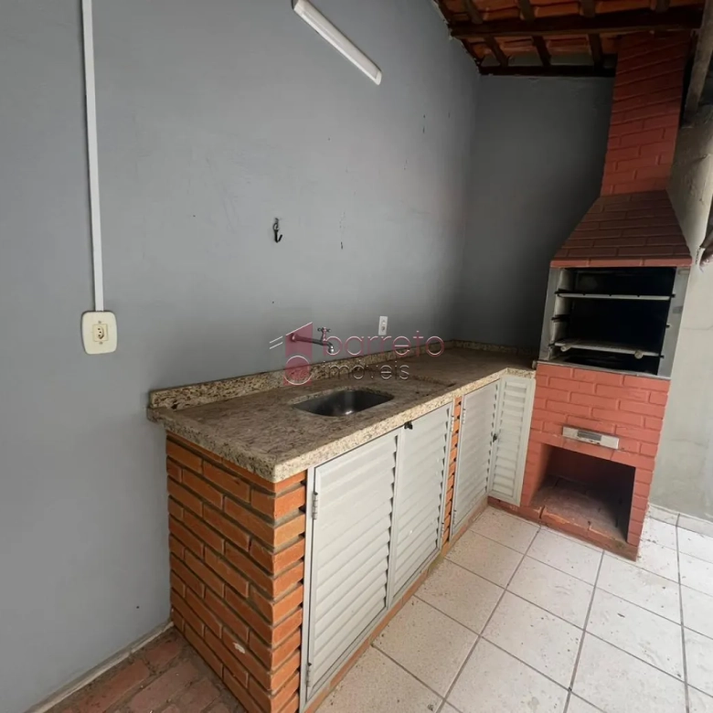 SOBRADO PARA LOCAÇÃO NO CONDOMÍNIO VILA RUBI – JUNDIAÍ/SP