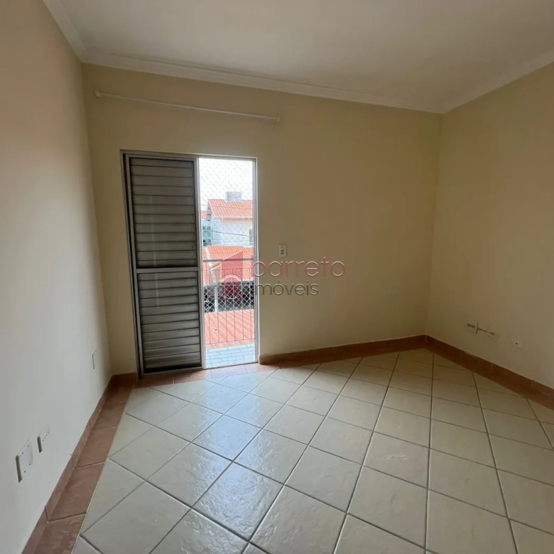 SOBRADO PARA LOCAÇÃO NO CONDOMÍNIO VILA RUBI – JUNDIAÍ/SP